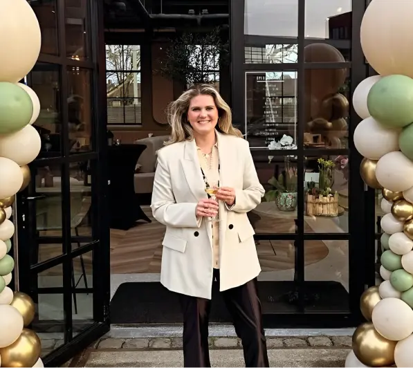Marieke van Loon - Xtra-social