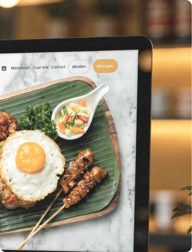 Bistroo Page